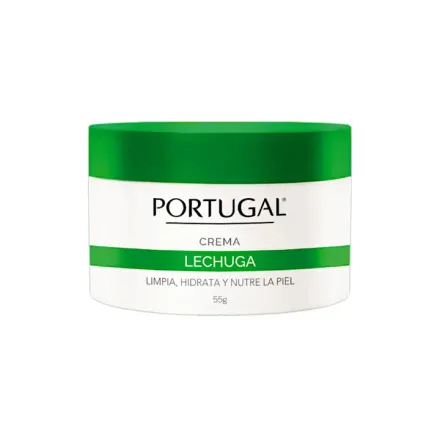 Portugal Crema De Lechuga x 55 g