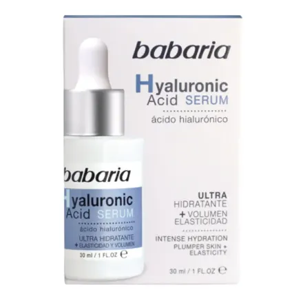 Babaria Acido Hialuronico Serum x 30 ml