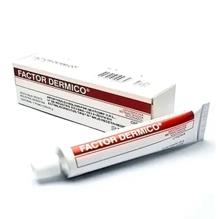 Factor Dermico Crema x 20 g
