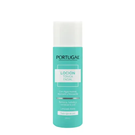 Portugal Locion Tonica Facial x 210 ml