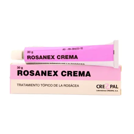 Rosanex Gel x 30 g Metronidazol