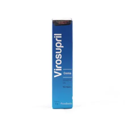 Virosupril 5 % Crema x 5 g Imiquimod