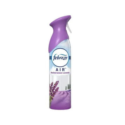 Febreze Ambientador Air Mediterranean Lavender x 250 g