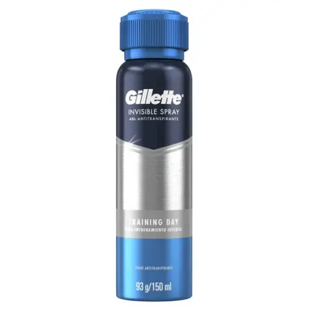 Gillette Training Day Aerosol x 150 ml