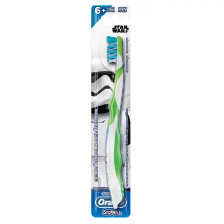 Oral B Cepillo Dental Star Wars 6+ Años x 1 Cep