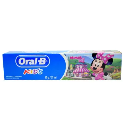 Oral B Crema Dental Kids Minnie x 35 ml