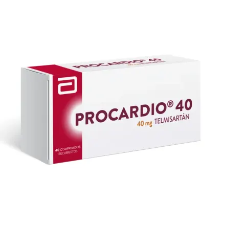 Procardio 40 mg x 30 comp Telmisartan