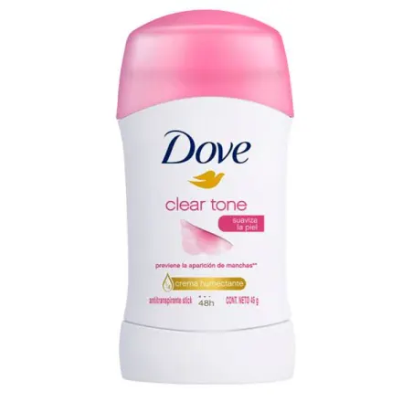 Dove Tono Uniforme Coco Stick x 50 g