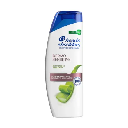 Head And Shoulders Shampoo Dermo Sensitive x 375 ml