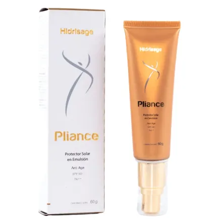 Pliance Protector Solar En Emulsion Fps 50 x 60 g