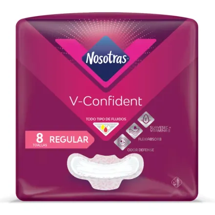 Nosotras V Confident Regular x Paq (8)