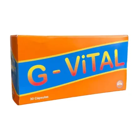g Vital Multivitaminas
