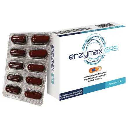 Enzymax Gas Enzimas