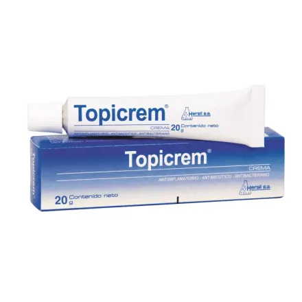 Topicrem Crema x 20 g