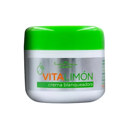 Carla Vitarosa Vitalimon Crema Blanqueadora x 24 g