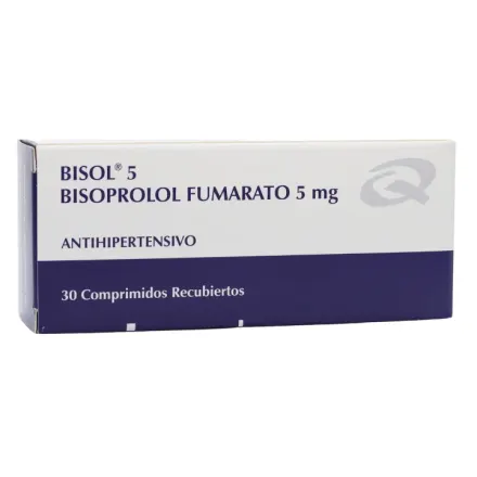 Bisol 5 mg Bisoprolol