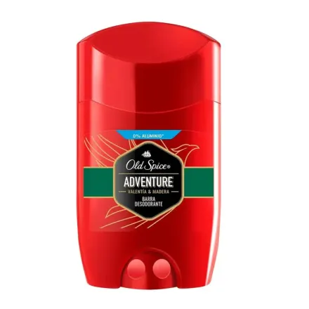 Old Spice Adventure Barra Desodorante Stick x 50 g