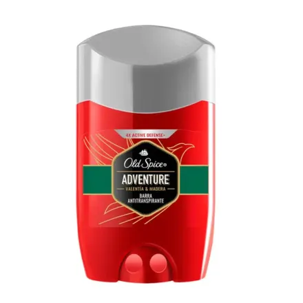 Old Spice Adventure Barra Antitranspirante Stick x 50 g