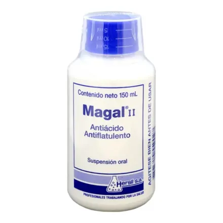 Magal Ii Suspension x 150 ml