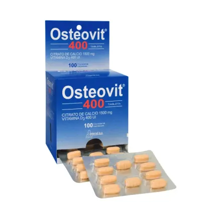 Osteovit 400 Calcio / Vitamina D3