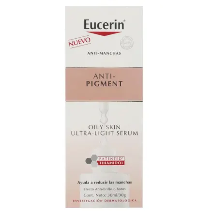 Eucerin Anti Pigment Ultra Light Serum Facial x 30 ml