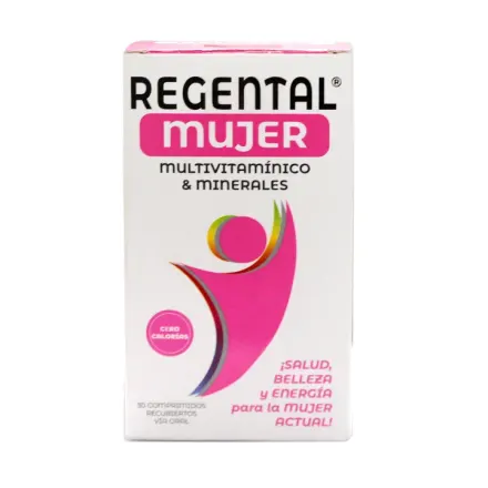 Regental Mujer comprimido x Frasco (30)