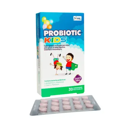 Probiotic Kids Mast Probiotico