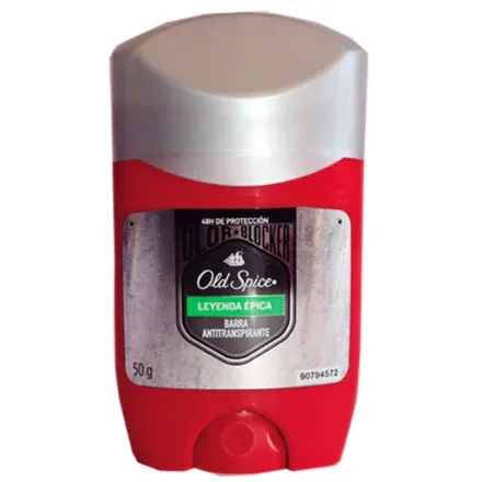 Old Spice Sudor Defense Leyenda Epica Stick x 50 g