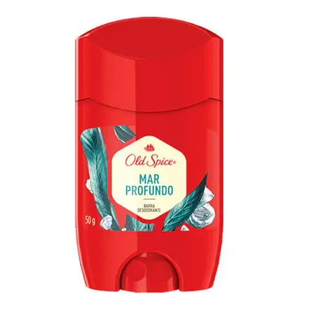 Old Spige Mar Profundo Desodorante Stick x 50 g