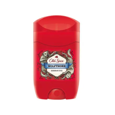 Old Spice Wolfthorn Desodorane Stick x 50 g