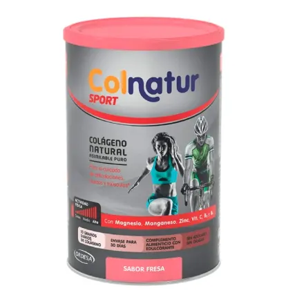 Colnatur Sport Fresa x 351 g