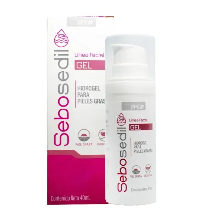 Sebosedil Gel x 40 ml