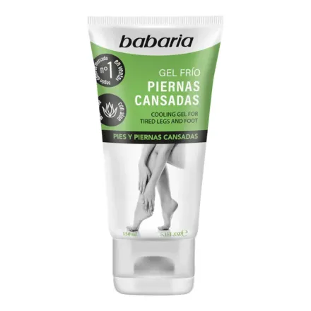 Babaria Gel Frio Piernas Cansadas x 150 ml