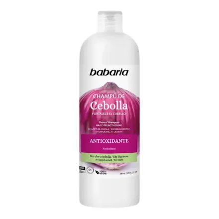 Babaria Champu De Cebolla x 700 ml