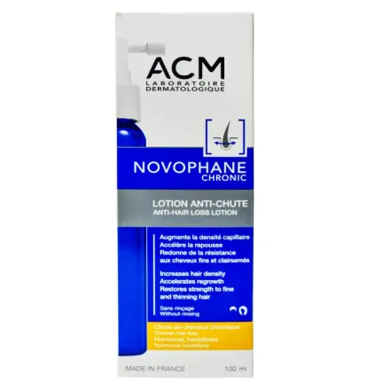 Acm Novophane Chronic Locion Anti Caida x 100 ml