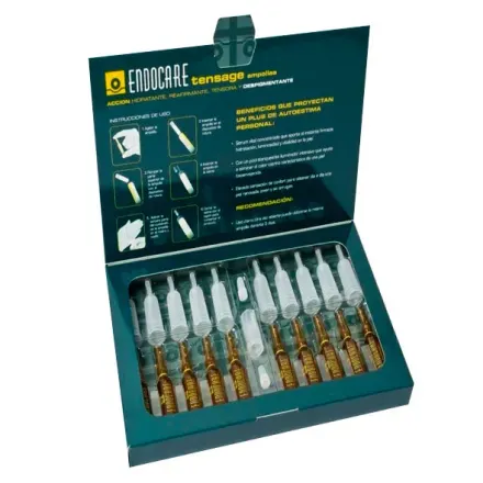Endocare Tensage x Caja (10 amp)