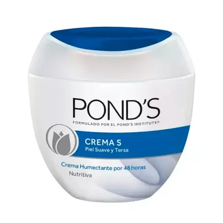 Ponds Crema S x 100 g