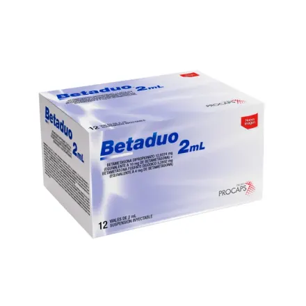 Betaduo 2 Iny Im / Ia / Il Viales