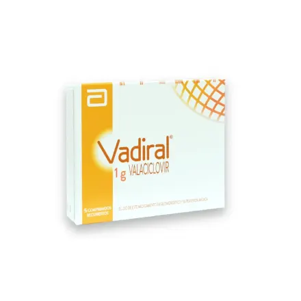Vadiral 1 g Valaciclovir