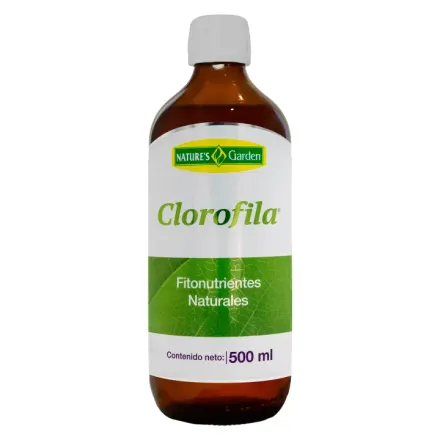 Clorofila Natures Garden x 500 ml