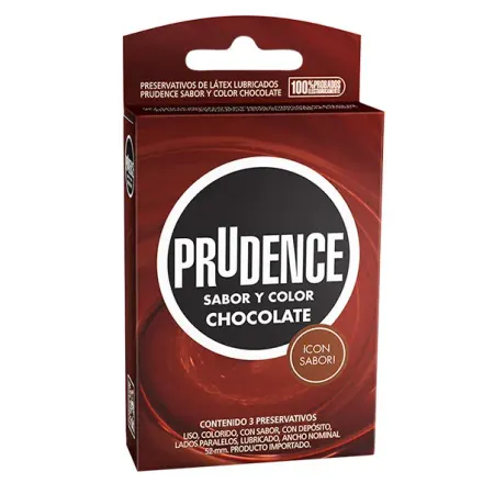 Prudence Chocolate Condon x Paq (3)