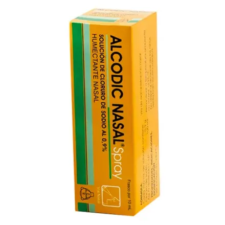 Alcodic Nasal Spray x 10 ml