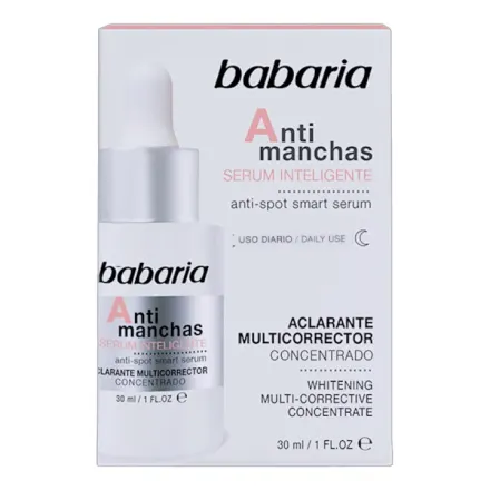 Babaria Anti Manchas Serum x 30 ml