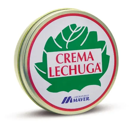 Crema De Lechuga Maver x 150 ml