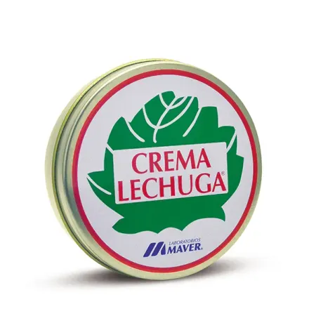 Crema De Lechuga Maver x 60 ml