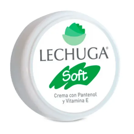 Lechuga Soft Crema x 110 ml