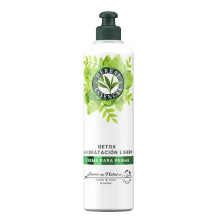 Herbal Essences Crema P/ Peinar Detox Hidratacion Ligera x 285 ml