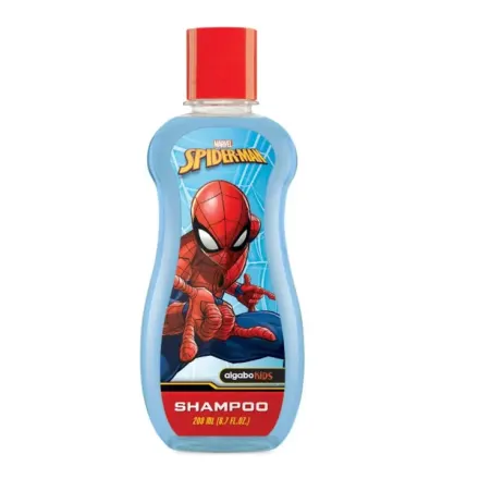 Algabo Kids Shampoo Spiderman x 200 ml