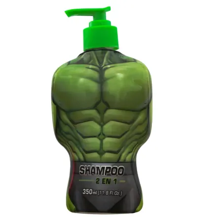 Algabo Kids Shampoo Hulk x 350 ml
