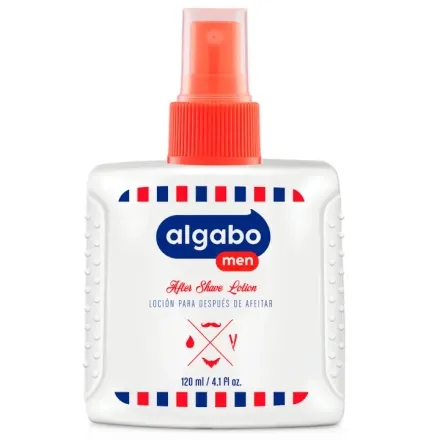 Algabo Men Aftershave x 120 ml